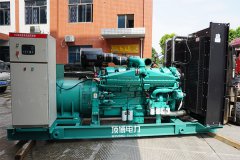 柴油發(fā)電機(jī)組燃油管路如何安裝？