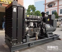柴油發(fā)電機組有哪些選裝配置？