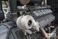 如何正確安裝柴油發(fā)電機組轉速傳感器