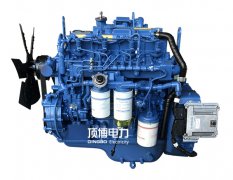 玉柴發(fā)電機YC4D系列（45kw-110kw）主要規(guī)格/型號/參數(shù)介紹