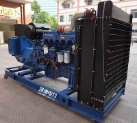 玉柴發(fā)電機YC4FA系列（40kw-45kw）主要規(guī)格/型號/參數(shù)介紹