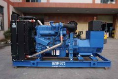 玉柴發(fā)電機YC6G系列（120kw-150kw）主要規(guī)格/型號/參數(shù)介紹