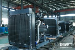 如何防止濰柴柴油發(fā)電機(jī)組散熱水箱冒泡？