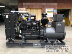 200kw發(fā)電機(jī)組出現(xiàn)異響，機(jī)主該如何判斷故障源？