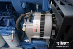 簡(jiǎn)述柴油發(fā)電機(jī)組潤(rùn)滑系統(tǒng)的工作流程