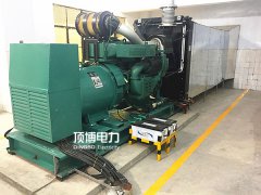 150kw沃爾沃發(fā)電機組為何會突然熄火？