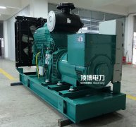 上柴100千瓦柴油發(fā)電機組溫度過高是怎么回事？