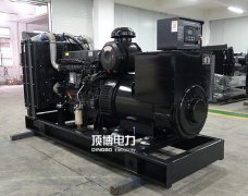 400kw上柴發(fā)電機(jī)出現(xiàn)失磁現(xiàn)象該如何處理？