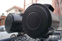 柴油發(fā)電機(jī)組空氣濾清器在使用保養(yǎng)時應(yīng)注意什么？