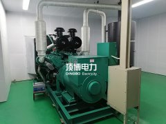 柴油發(fā)電機組運行中需要停機該如何正確操作？