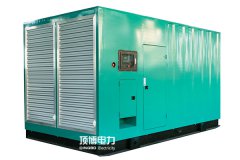 柴油發(fā)電機組噪聲產(chǎn)生的原因及解決方法