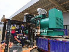 臺風(fēng)季該如何對柴油發(fā)電機組進行防雷保護？