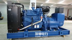 300KW玉柴發(fā)電機組有哪些過硬的性價比？
