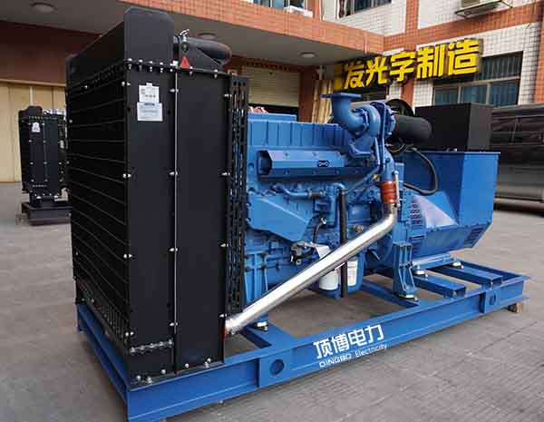 低溫工況下如何確保玉柴發(fā)電機(jī)正常運行？