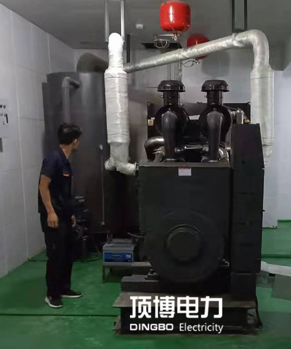 柴油發(fā)電機(jī)組