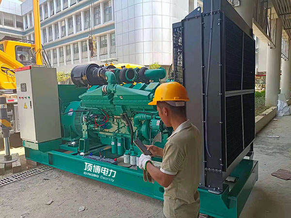 發(fā)電機(jī)廠家提醒您一定要重視柴油發(fā)電機(jī)組安裝前的準(zhǔn)備工作及安裝步驟