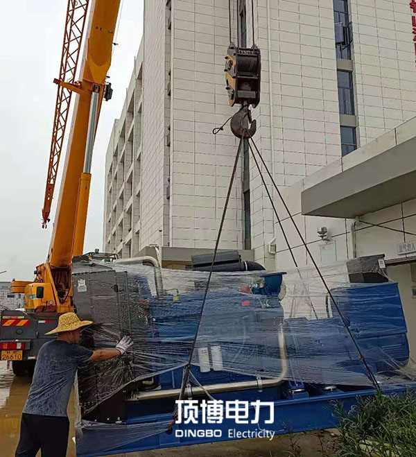發(fā)電機廠家提醒您：落實好這些準(zhǔn)備工作柴油發(fā)電機組方可進(jìn)場安裝