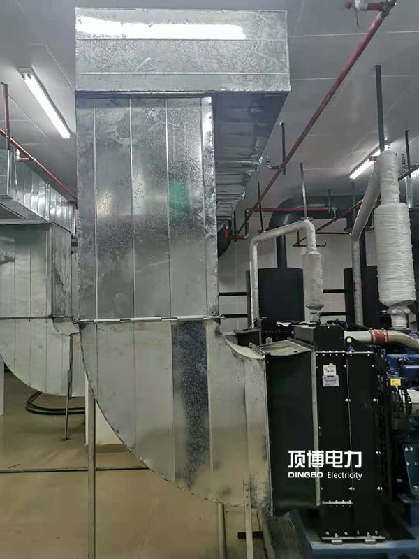 柴油發(fā)電機(jī)組在暑天通風(fēng)降溫至關(guān)重要，淺談幾種有效的降溫方式