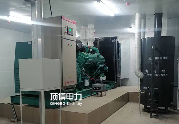 頂博電力為什么建議每臺發(fā)電機(jī)都配備遠(yuǎn)程監(jiān)控功能？