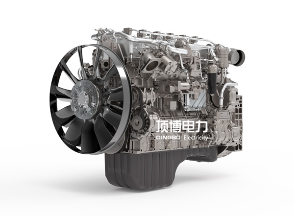 搭載上柴動力12ET燃氣發(fā)動機的東風危險品牽引車可全方位滿足客戶核心訴求