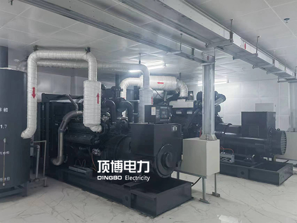 在高寒地區(qū)柴油發(fā)電機(jī)房應(yīng)注意采暖設(shè)計(jì)
