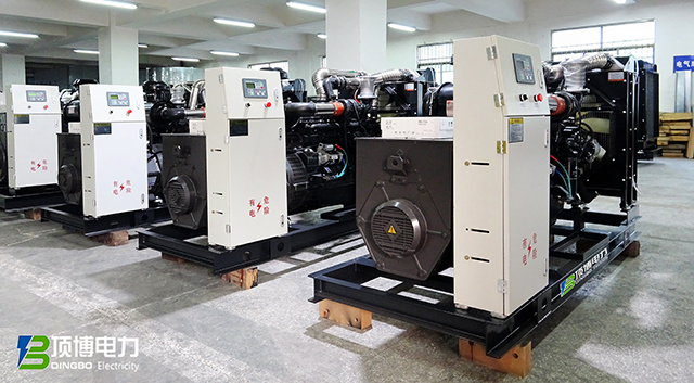 夏日用電高峰，柴油發(fā)電機組成省電省錢新選擇