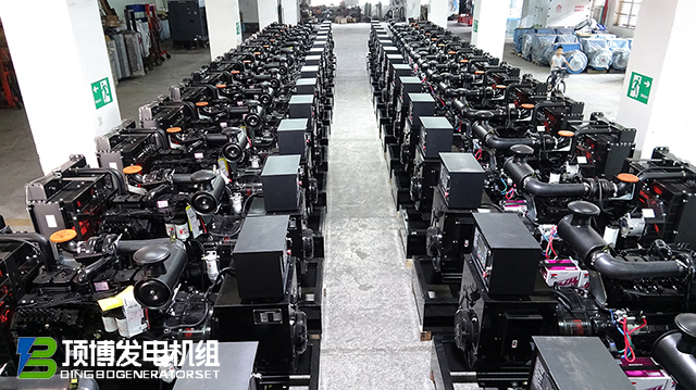 柴油發(fā)電機(jī)組選購(gòu)指南，一分鐘教你選對(duì)機(jī)組！