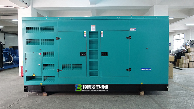 頂博靜音柴油發(fā)電機組：為醫(yī)院、學校等場所提供寧靜且穩(wěn)定可靠的電力保障