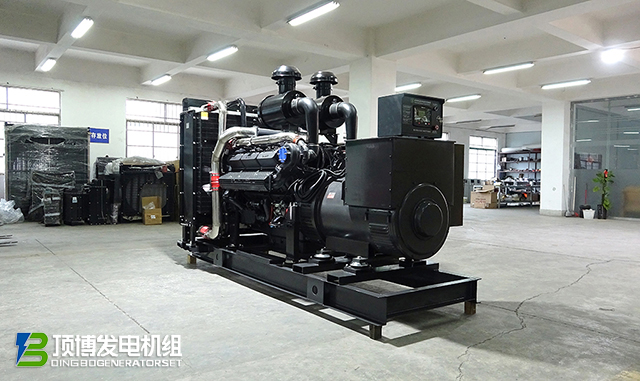 智能監(jiān)控，遠程管理：頂博柴油發(fā)電機組的數字化革新之旅
