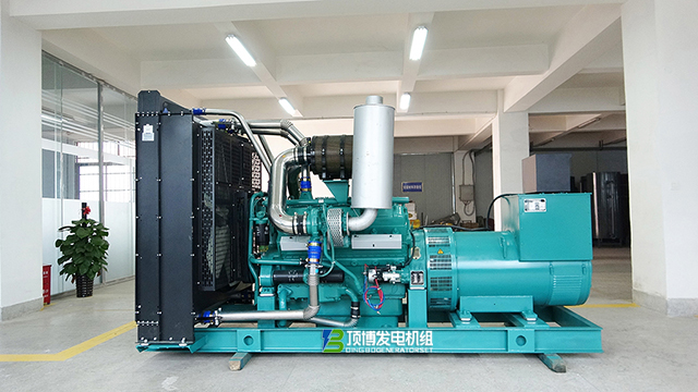 靈活配置，頂博柴油發(fā)電機(jī)組滿足多樣化用電需求