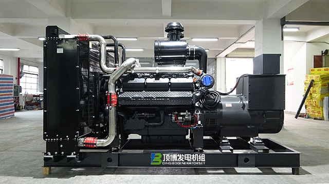 綠色科技，智能柴油發(fā)電機(jī)高效燃油系統(tǒng)：節(jié)能省油，助力企業(yè)降本增效！