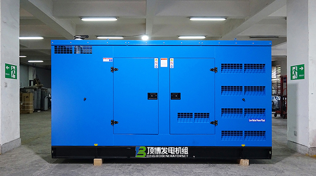 科技降噪，頂博靜音箱式柴油發(fā)電機(jī)，滿足高效能與低噪音的雙重要求